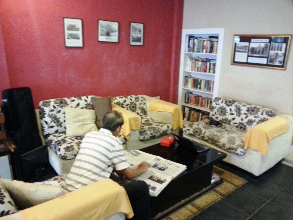 كوشنج Beds Guesthouse Hostel المظهر الخارجي الصورة